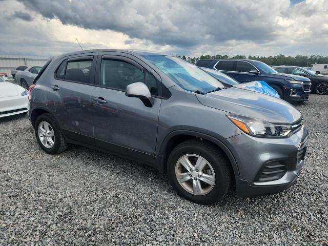 2020 Chevrolet Trax VIN 3GNCJKSB7LL193363 COPART salvage auction — REAR END, Fl - Certificate Of Destruction, sold $2,000 on 2026-07-02 (photo 4)