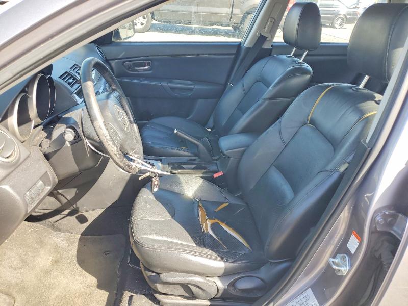 2005 Mazda 3 VIN JM1BK343151324228 COPART salvage auction — SIDE, Ca - Salvage Certificate, sold $300 on 2026-07-06 (photo 7)