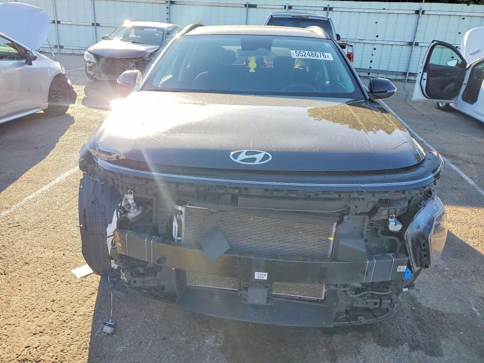 2024 Hyundai Kona VIN KM8HCCAB5RU091358 COPART salvage auction — FRONT END, Oh - Cert Of Title-Salvage, sold $3,100 on 2026-07-15 (photo 5)