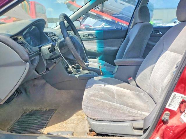 1994 Honda Accord VIN JHMCD5630RC014345 COPART salvage auction — FRONT END, Tx - Salvage Vehicle Title, sold $200 on 2026-07-06 (photo 7)