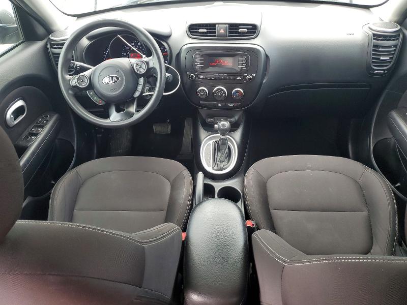 2015 Kia Soul VIN KNDJN2A24F7204320 COPART salvage auction — SIDE, Tn - Salvage Certificate, sold $725 on 2026-07-13 (photo 8)