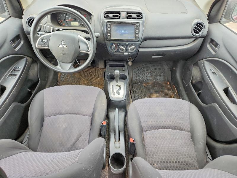 2018 Mitsubishi VIN ML32A3HJ6JH005147 COPART salvage auction — FRONT END, Mi - Cert Of Title-Salvage Vehicle, sold $1,100 on 2026-07-28 (photo 8)