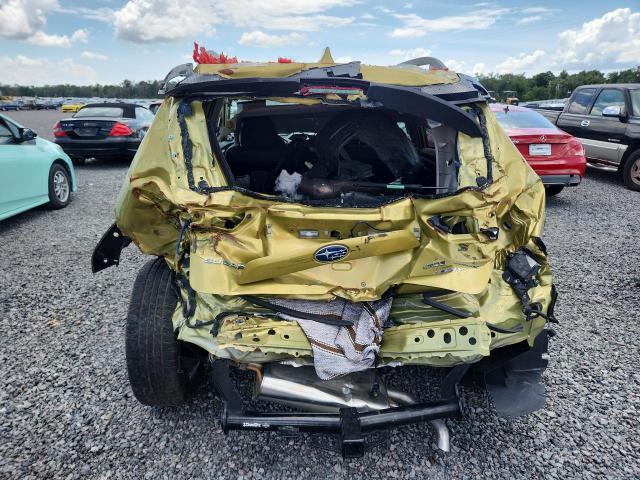 2022 Subaru Xv VIN JF2GTHMC2NH262170 COPART salvage auction — REAR END, VA - CERT OF TITLE - SALVAGE (P), sold $425 on 2026-07-02 (photo 6)