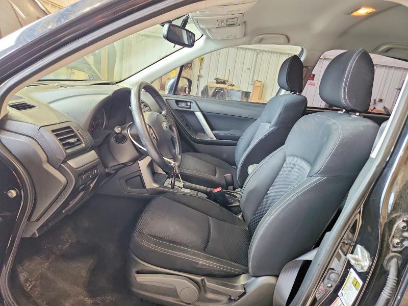 2014 Subaru Forester VIN JF2SJAAC2EH469427 COPART salvage auction — REAR END, Wi - Certificate Of Title, sold $1,150 on 2026-07-22 (photo 7)
