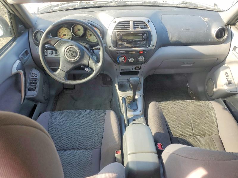 2003 Toyota Rav4 VIN JTEGH20VX30090787 COPART salvage auction — MINOR DENT/SCRATCHES, Ar - Certificate Of Title, sold $1,600 on 2026-07-06 (photo 8)