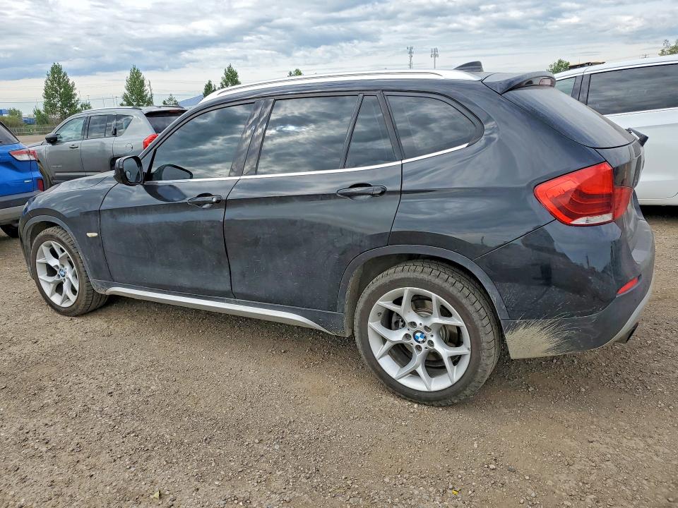 2012 BMW X1 VIN WBAVL1C55CVR79786 COPART salvage auction — MECHANICAL, Ab - Bos - Active, sold $1,600 on 2026-07-28 (photo 2)