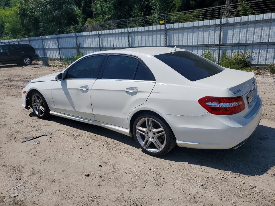 2012 Mercedes-benz E-klasse VIN WDDHF5KB1CA527210 COPART salvage auction — FRONT END, Va - Cert Of Title - Salvage, sold $1,100 on 2026-07-07 (photo 2)