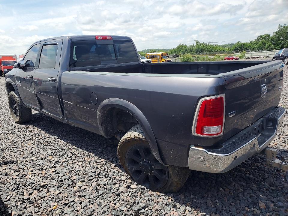 2015 Ram 3500 VIN 3C63R3JL1FG671458 COPART salvage auction — SIDE, Mo - Salvage Certificate Of Title, sold $17,600 on 2026-07-30 (photo 2)