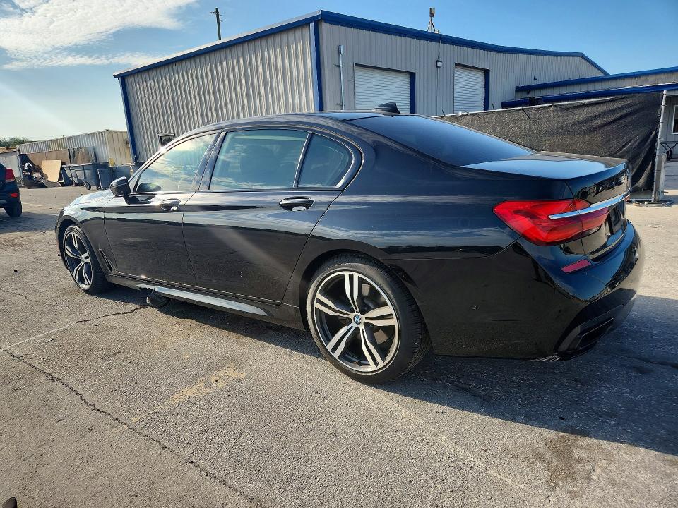 2018 BMW VIN WBA7E2C5XJG742270 COPART salvage auction — SIDE, Fl - Cert Of Title Slvg Rebuildable, sold $13,000 on 2026-08-06 (photo 2)