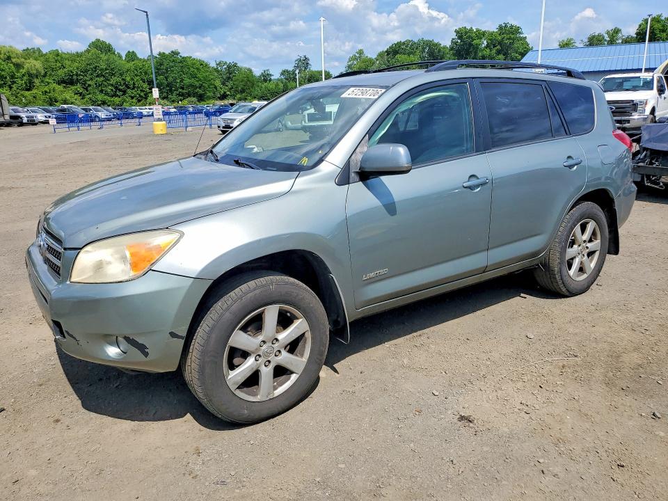 2008 Toyota Rav 4 VIN JTMBD31V385154001 COPART salvage auction — MECHANICAL, Ma - Cert Of Title-Salvage, sold $475 on 2026-07-23 (photo 1)
