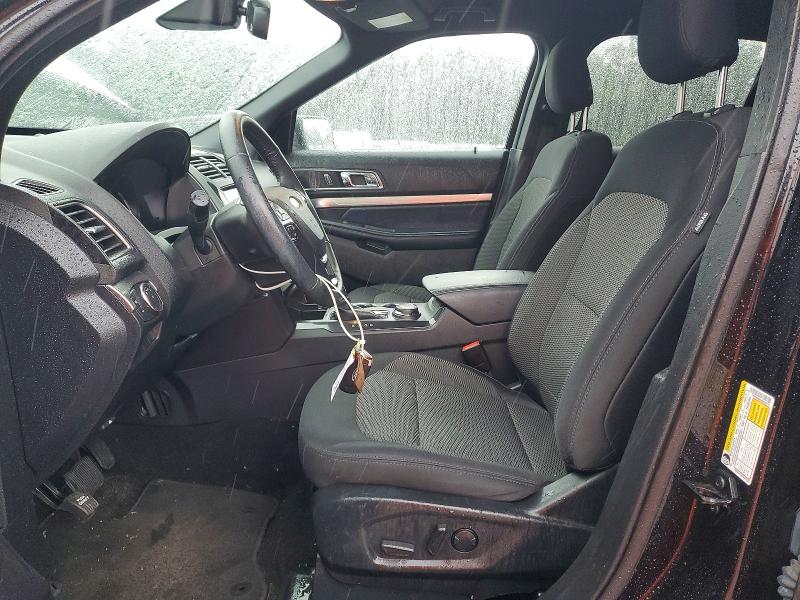 2019 Ford VIN 1FM5K8D82KGA20772 COPART salvage auction — FRONT END, Ny - Mv-907A Salvage Certificate, sold $1,850 on 2026-07-18 (photo 7)