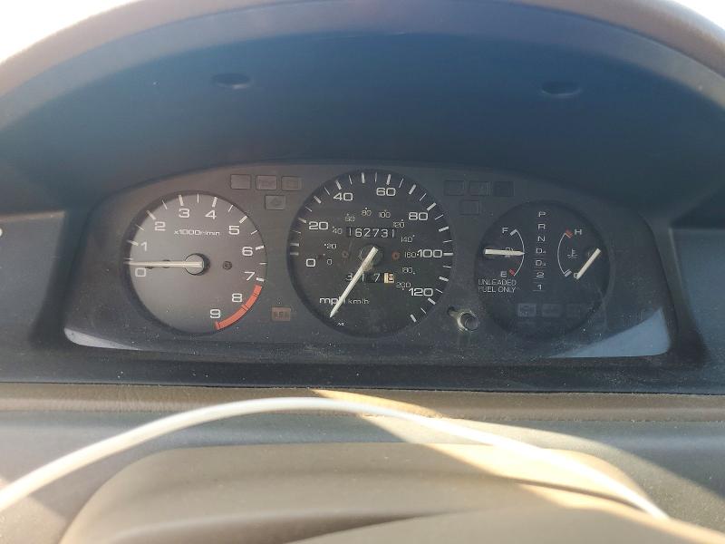 1993 Honda Civic VIN 1HGEJ1251PL034041 COPART salvage auction — MECHANICAL, Md - Certificate Of Title, sold $525 on 2026-07-09 (photo 9)