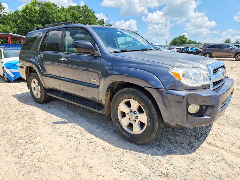 2008 Toyota 4runner VIN JTEZU14R08K002708 COPART salvage auction — MINOR DENT/SCRATCHES, Fl - Certificate Of Title, sold $3,000 on 2026-07-06 (photo 4)