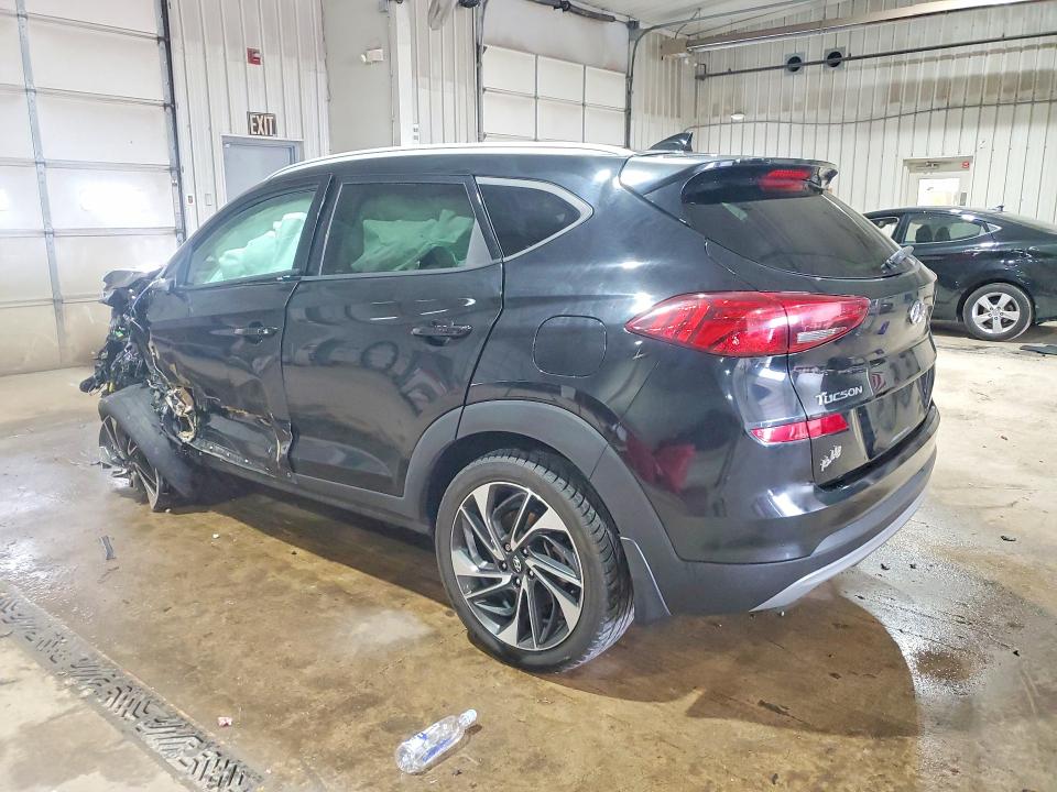 2019 Hyundai VIN KM8J3CAL0KU873034 COPART salvage auction — FRONT END, Pa - Certificate Of Salvage, sold $250 on 2026-07-20 (photo 2)
