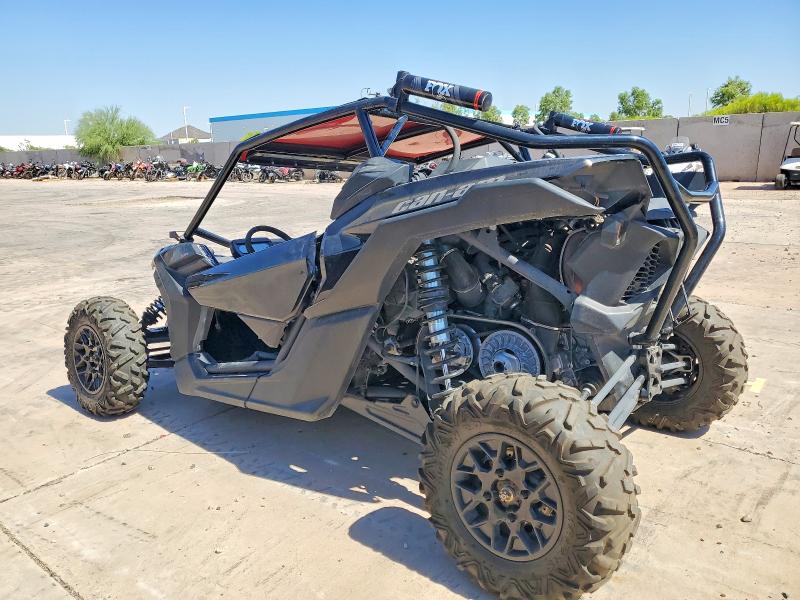 2022 Can-am/ brp VIN 3JBVXAV45NE003562 COPART salvage auction — FRONT END, Az - Cert Of Title - Salvage, sold $6,300 on 2026-07-23 (photo 3)