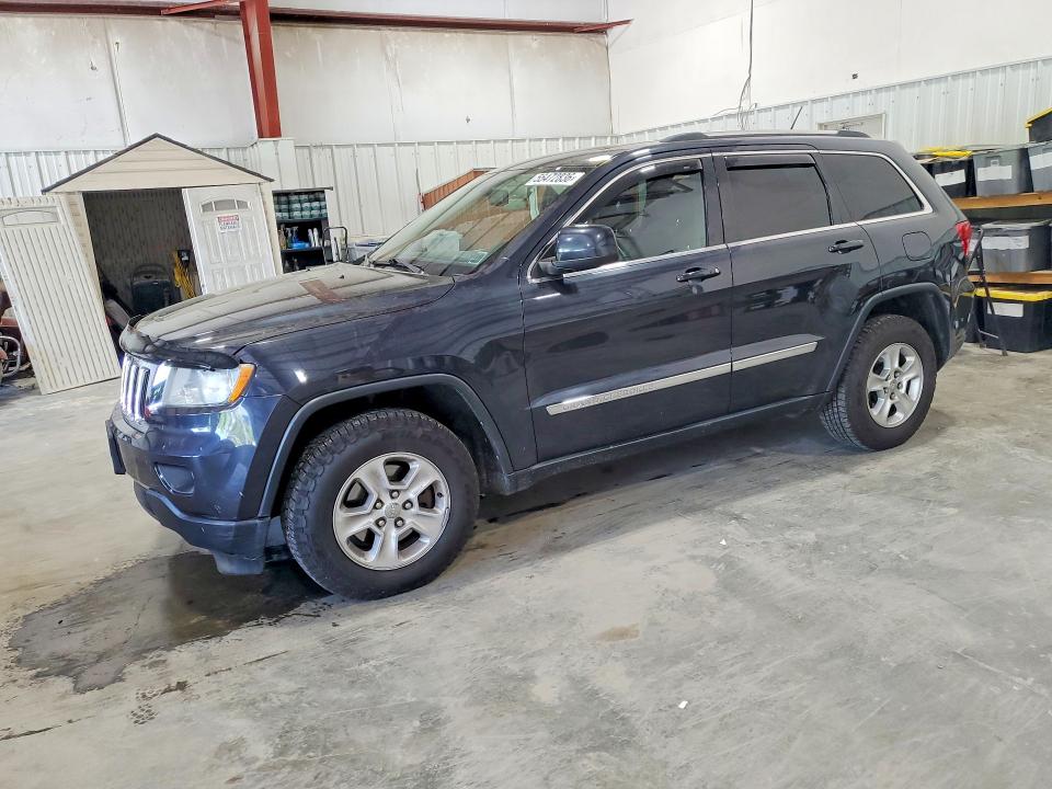 2012 Jeep Grand cherokee VIN 1C4RJFAGXCC350936 COPART salvage auction — NORMAL WEAR, Ny - Certificate Of Title, sold $475 on 2026-07-09 (photo 1)