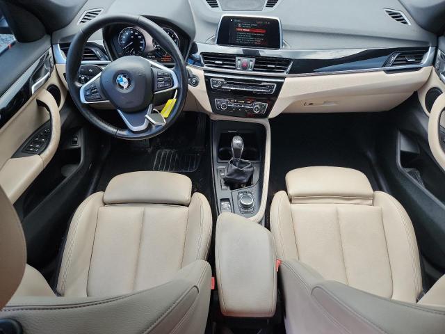 2018 BMW X1 VIN WBXHU7C30J3H43138 COPART salvage auction — SIDE, Fl - Certificate Of Title (P), sold $4,250 on 2026-07-28 (photo 8)