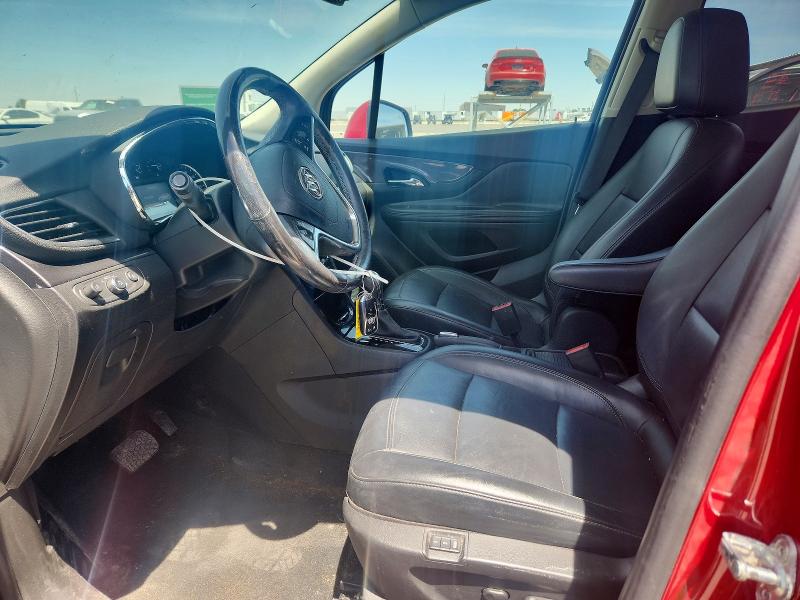2019 Buick . VIN KL4CJGSM3KB797347 COPART salvage auction — SIDE, Co - Public - Salvage Title, sold $1,100 on 2026-07-21 (photo 7)