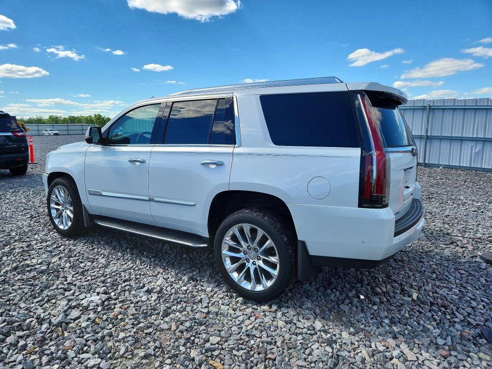 2020 Cadillac VIN 1GYS4BKJ7LR143150 COPART salvage auction — FRONT END, Wi - Cert Of Title-Salvage Vehicle, sold $11,000 on 2026-07-20 (photo 2)