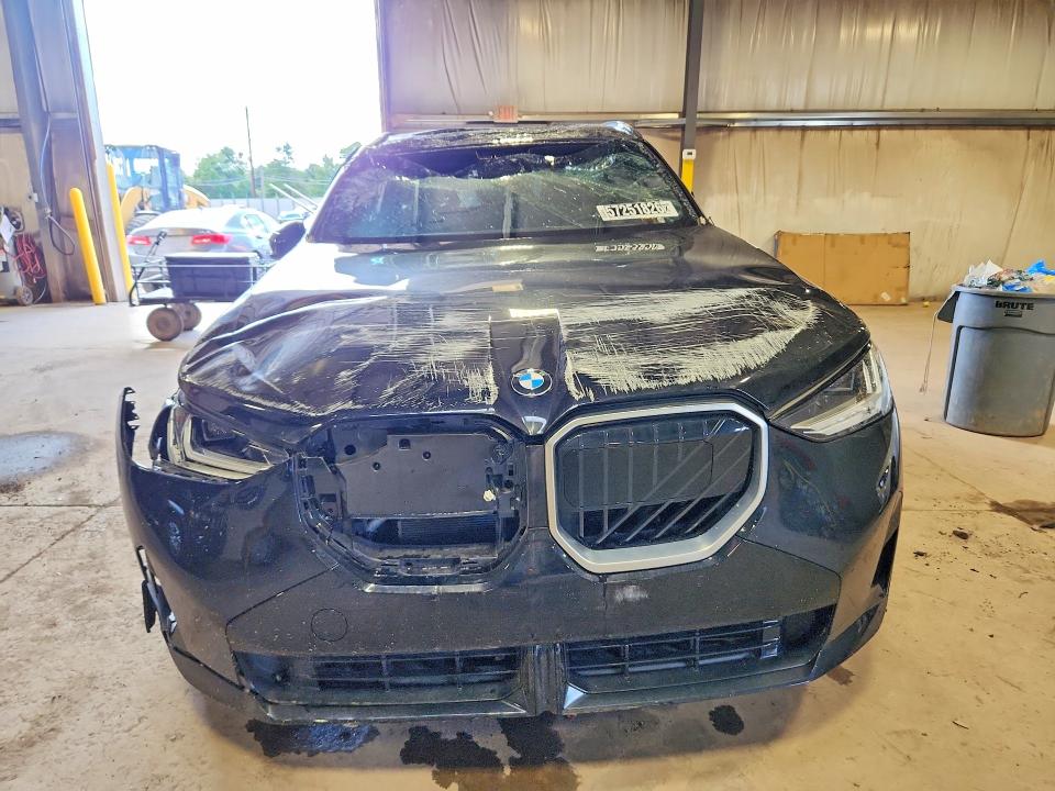 2026 BMW X3 VIN 5UX53GP02T9233064 COPART salvage auction — ROLLOVER, Pa - Certificate Of Salvage, sold $1,650 on 2026-07-22 (photo 5)