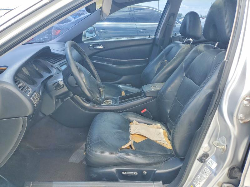 2002 Acura Tl VIN 19UUA56922A004230 COPART salvage auction — REAR END, FL - CERT OF TITLE SLVG REBUILDABLE, sold $10 on 2026-07-10 (photo 7)