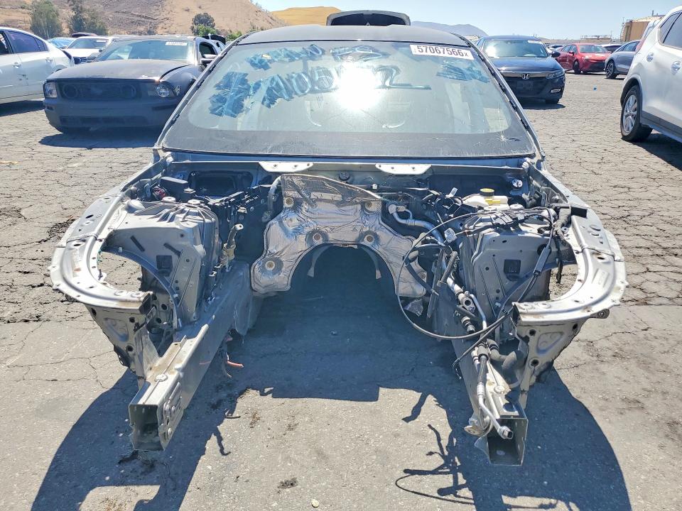 2021 BMW VIN WBS83CH0XMCG83857 COPART salvage auction — STRIPPED, Ca - Dis/Dlr/Exp Only Clean Title, sold $8,000 on 2026-07-14 (photo 5)