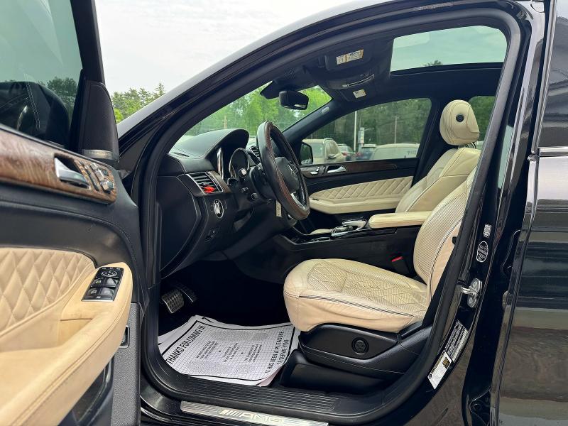 2018 Mercedes-benz Gle class VIN 4JGED6EB0JA121898 COPART salvage auction — MINOR DENT/SCRATCHES, IL - CERTIFICATE OF TITLE (P), sold $26,750 on 2026-07-24 (photo 8)