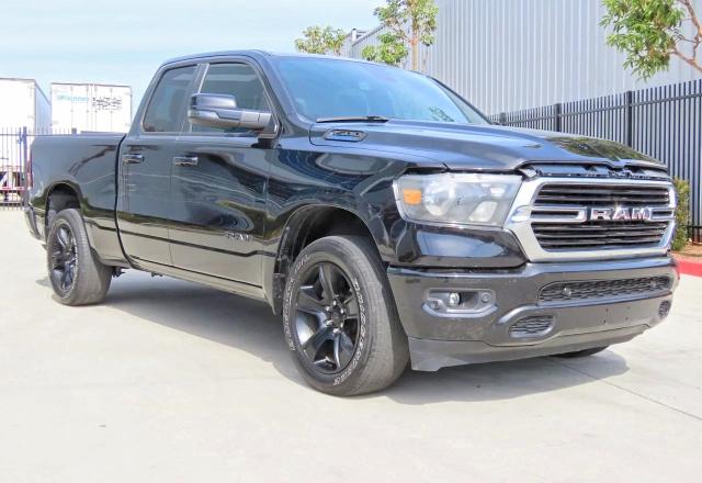 2023 Ram 1500 VIN 1C6RRFBG4PN613852 COPART salvage auction — ALL OVER, Ca - Salvage Certificate (P), sold $12,800 on 2026-07-24 (photo 1)