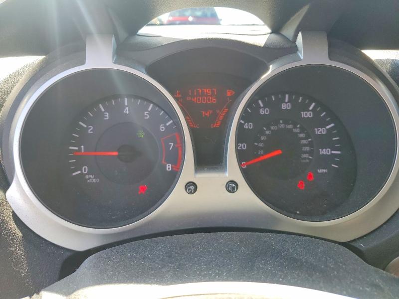 2013 Nissan Juke VIN JN8AF5MV9DT221840 COPART salvage auction — SIDE, Wa - Bill Of Sale, sold $750 on 2026-07-08 (photo 9)