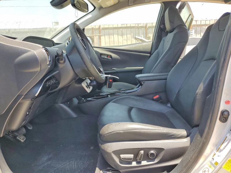2017 Toyota VIN JTDKARFP0H3019284 COPART salvage auction — FRONT END, Ca - Salvage Certificate, sold $6,200 on 2026-07-16 (photo 7)