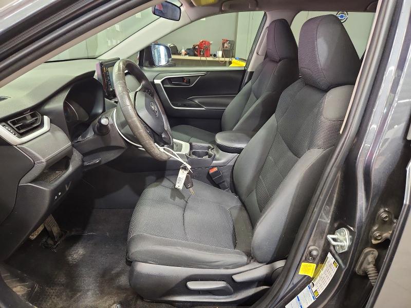 2021 Toyota Rav4 VIN 4T3L6RFV1MU007415 COPART salvage auction — MINOR DENT/SCRATCHES, Ma - Certificate Of Title, sold $13,900 on 2026-07-27 (photo 7)
