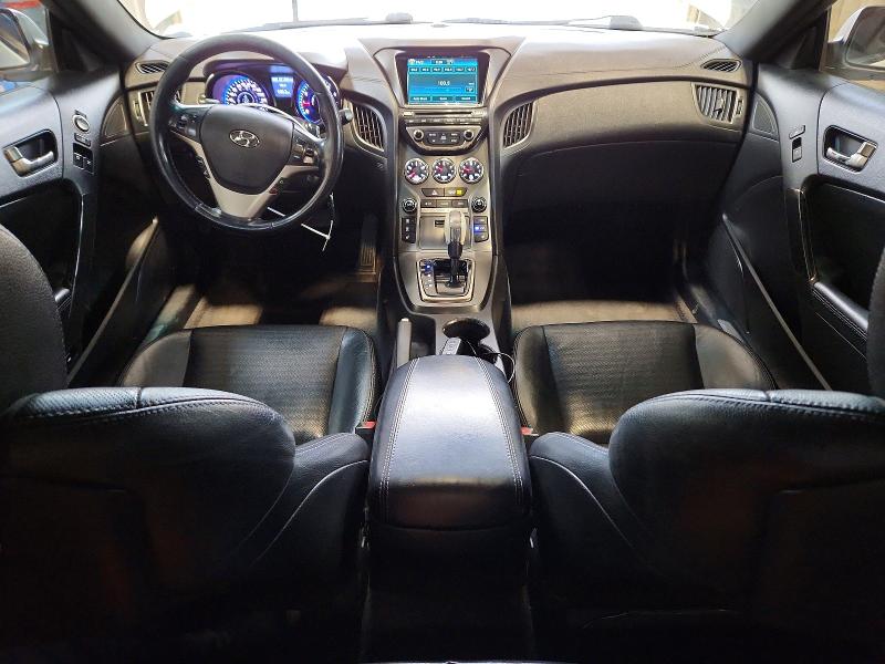 2013 Hyundai Genesis VIN KMHHT6KDXDU086389 COPART salvage auction — DAMAGE HISTORY, Ab - Bos - Active, sold $1,700 on 2026-07-09 (photo 8)