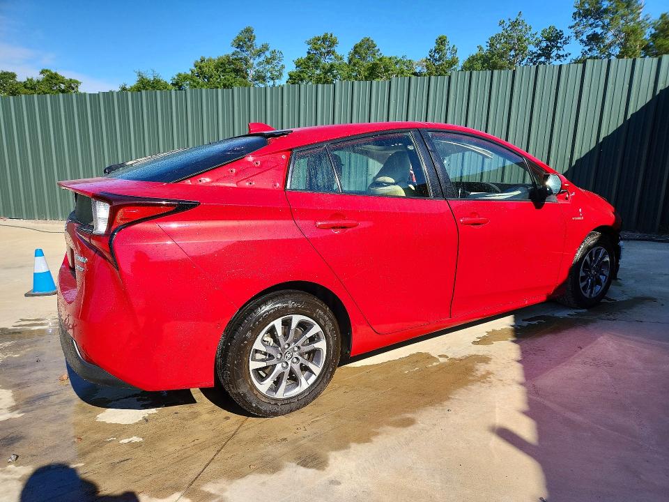 2022 Toyota VIN JTDKAMFU8N3172290 COPART salvage auction — FRONT END, GA - CERT OF TITLE-SALVAGE, sold $6,100 on 2026-07-30 (photo 3)