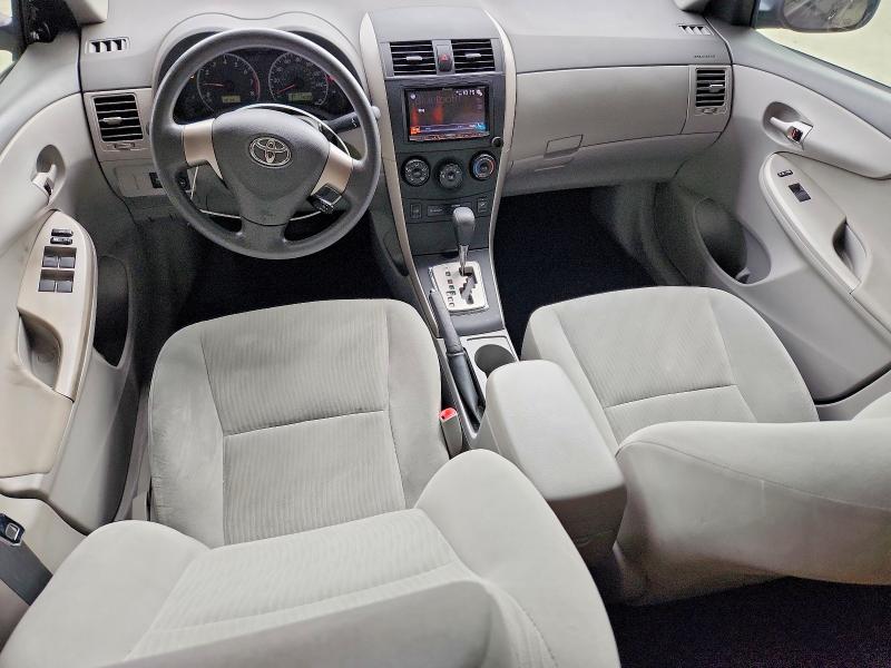 2010 Toyota Corolla VIN 1NXBU4EE5AZ211564 COPART salvage auction — FRONT END, Ca - Salvage Certificate, sold $1,050 on 2026-07-09 (photo 8)