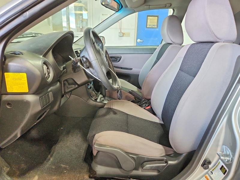 2007 Subaru Impreza VIN JF1GG61667H817894 COPART salvage auction — MECHANICAL, MN - CERT OF TITLE-PRIOR SALVAGE, sold $975 on 2026-07-28 (photo 7)