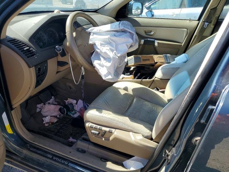 2008 Volvo Xc90 VIN YV4CZ982781421228 COPART salvage auction — FRONT END, CA - DIS/DLR/EXP LIEN PAPERS-SALV, sold $80 on 2026-07-31 (photo 7)