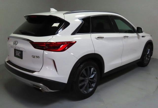 2019 Infiniti Qx50 VIN 3PCAJ5M32KF132328 COPART salvage auction — ALL OVER, Nm - Dealer Only Salvage Title (P), sold $4,100 on 2026-07-17 (photo 3)