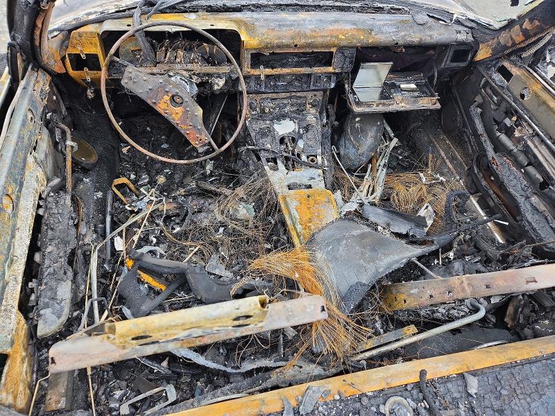 1989 Jaguar Xj series VIN SAJNV4844KC152033 COPART salvage auction — BURN, WA - BILL OF SALE, sold $30 on 2026-07-08 (photo 8)