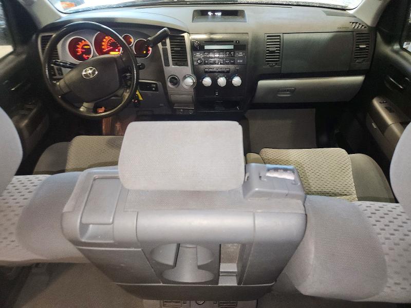 2010 Toyota Tundra VIN 5TFDW5F19AX151943 COPART salvage auction — MINOR DENT/SCRATCHES, Wi - Certificate Of Title (P), sold $3,900 on 2026-07-13 (photo 8)