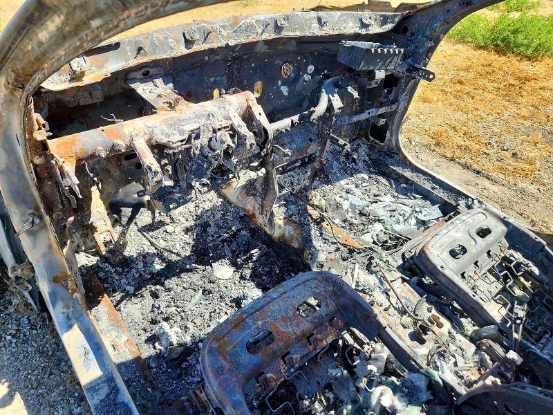 2018 Kia Optima VIN 5XXGT4L33JG235298 COPART salvage auction — BURN, CA - NON-REPAIRABLE VEHICLE CERT, sold $225 on 2026-07-17 (photo 9)