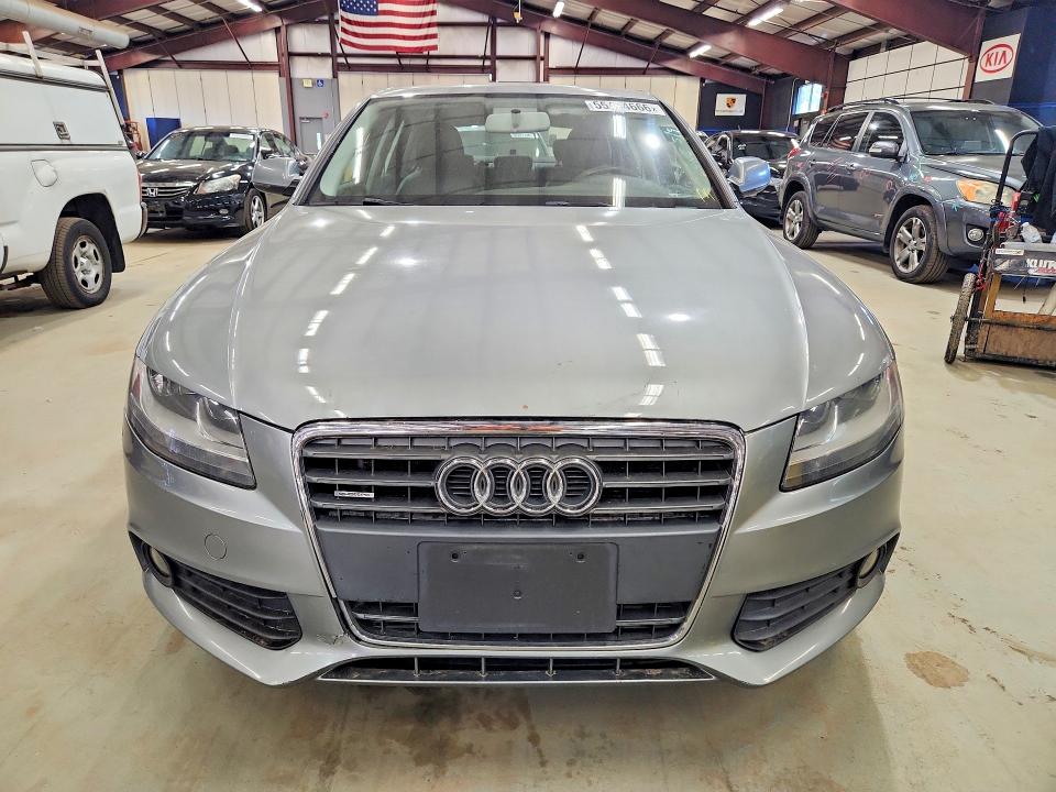 2010 Audi A4 VIN WAUBFAFL0AN002573 COPART salvage auction — MINOR DENT/SCRATCHES, Vt - Certificate Of Title, sold $2,200 on 2026-07-23 (photo 5)
