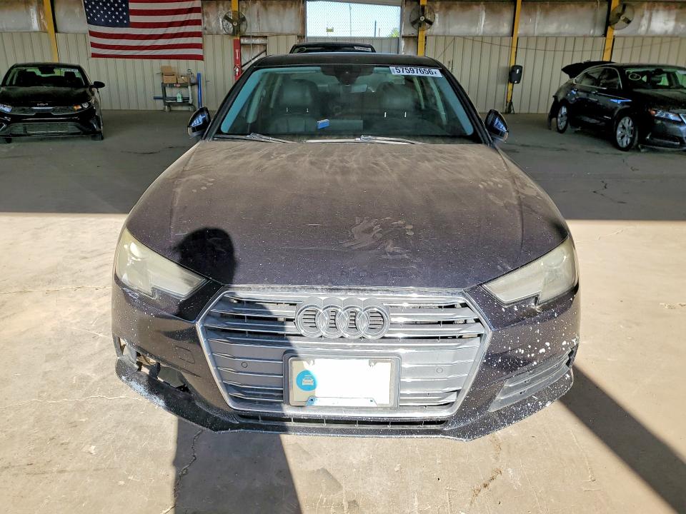 2017 Audi A4 VIN WAUGNAF48HN005006 COPART salvage auction — SIDE, Az - Certificate Of Title, sold $1,700 on 2026-07-27 (photo 5)