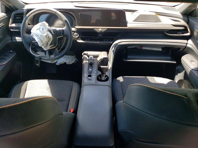 2023 Toyota Crown VIN JTDAAAAF6P3006971 COPART salvage auction — SIDE, Nj - Cert Of Title-Salvage, sold $13,200 on 2026-07-28 (photo 8)