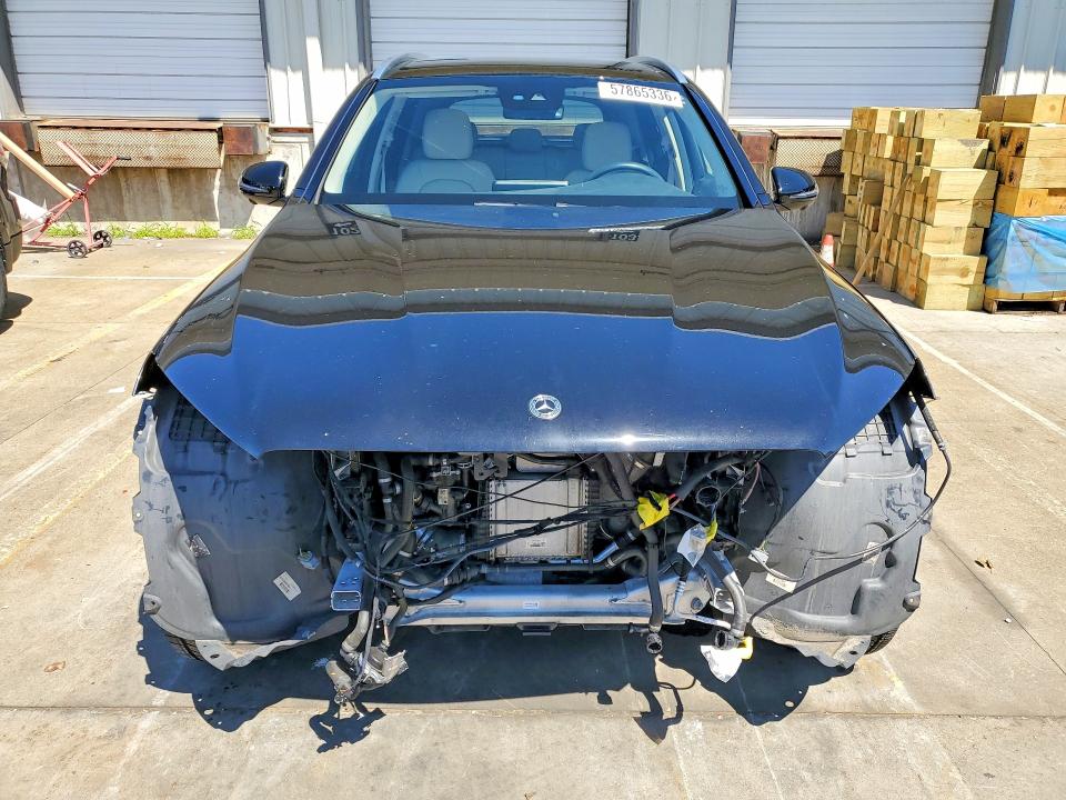 2021 Mercedes-benz VIN W1N0G8EB2MF963028 COPART salvage auction — FRONT END, KY - CERT OF TITLE-SALVAGE, sold $12,800 on 2026-07-30 (photo 5)