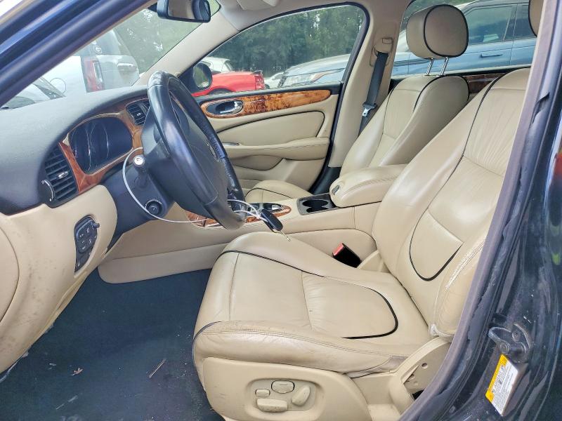 2007 Jaguar Xj series VIN SAJWA79B07SH17392 COPART salvage auction — FRONT END, GA - CERTIFICATE OF TITLE, sold $675 on 2026-07-02 (photo 7)