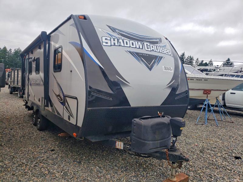 2019 Hear Shadow cru VIN 5RXDB2627KN407672 COPART salvage auction — WATER/FLOOD, WA - BILL OF SALE, sold $6,100 on 2026-07-16 (photo 1)