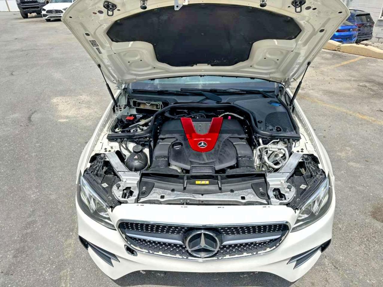 2017 Mercedes-Benz E-Class VIN WDDZF6EB5HA279069 COPART salvage auction — Minor Dent/Scratches, GA - CERTIFICATE OF TITLE, sold $17,800 on 2026-07-01 (photo 5)