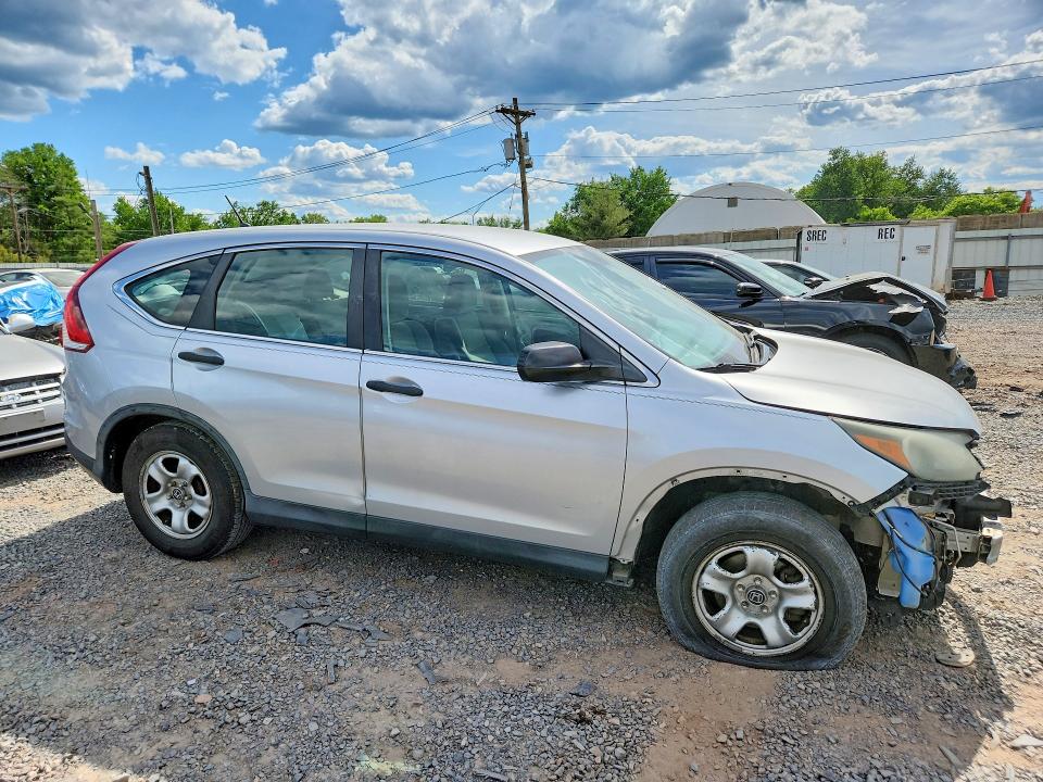2013 Honda VIN 2HKRM4H3XDH635088 COPART salvage auction — FRONT END, NJ - CERT OF TITLE-SALVAGE (P), sold $2,350 on 2026-07-02 (photo 4)