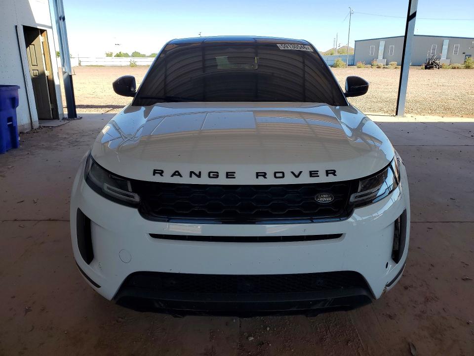 2023 Land rover RANGE ROVER VIN SALZP2FX4PH200032 COPART salvage auction — SIDE, Az - Cert Of Title - Salvage, sold $2,050 on 2026-07-21 (photo 5)