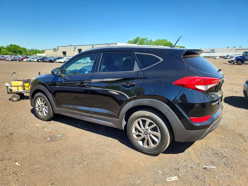 2016 Hyundai Tucson VIN KM8J3CA47GU164939 COPART salvage auction — ALL OVER, Ct - Cert Of Title-Salvage, sold $2,050 on 2026-07-02 (photo 2)